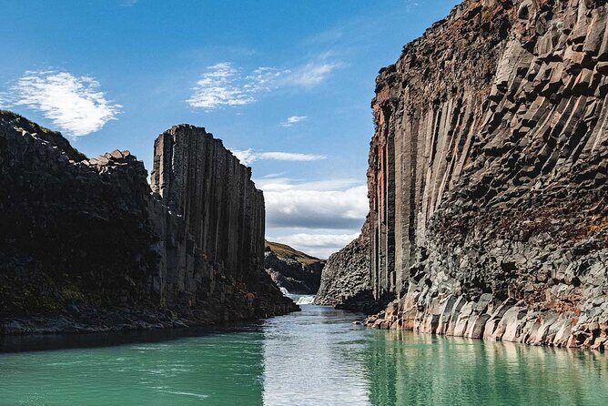 Studlagil Canyon and Waterfall Tour from Seydisfjordur - Key things to know before you go
