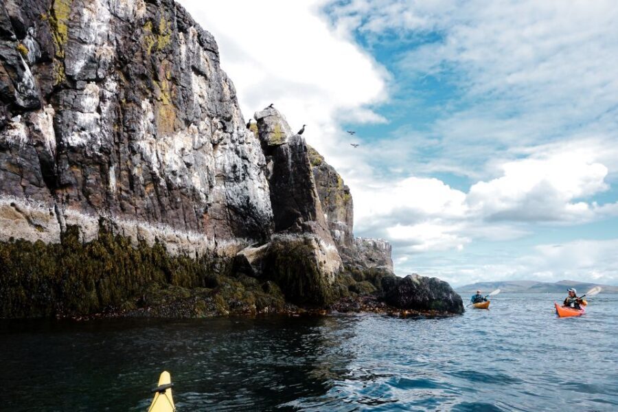 Stykkishólmur: 2-Hour Sea Kayak Tour - How the 2-hour route usually feels: short segments, clear goals