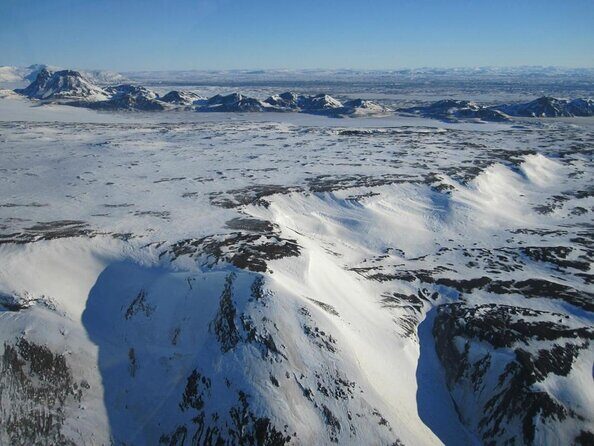 Super Jeep Golden Circle & Snowmobile on Glacier from Reykjavik - Quick hits before you commit