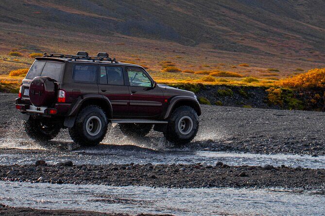 Super Jeep Private Tour at Thórsmörk - Value and price: is $1,500 per group worth it?