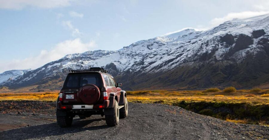 Super Jeep Private tour in Þórsmörk - Key highlights worth planning around