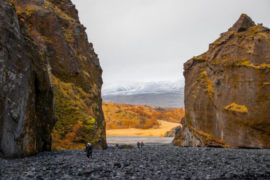 Super Jeep Private tour in Þórsmörk - Price and value: $1,500 for up to 6 people