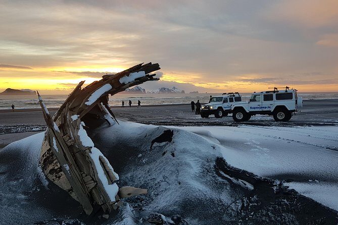 Superjeep south coast & Katla Ice Caves from Reykjavik - Superjeep South Coast: the value of a small group and real transfers