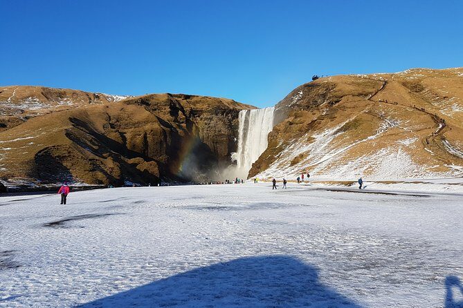 Superjeep south coast & Katla Ice Caves from Reykjavik - Price and what $591.15 buys you on the South Coast