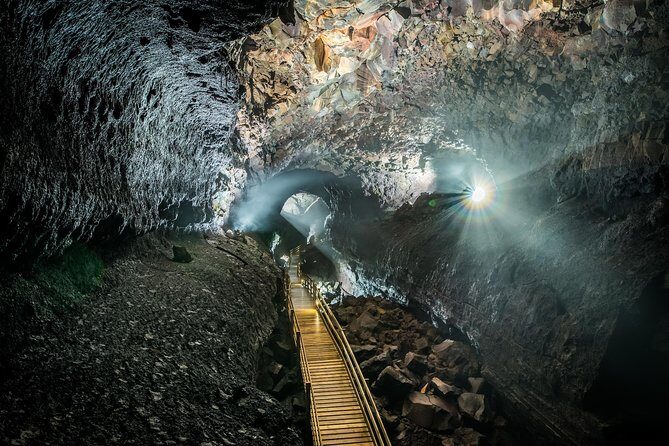 The Cave Explorer - A good match for families and adventure seekers