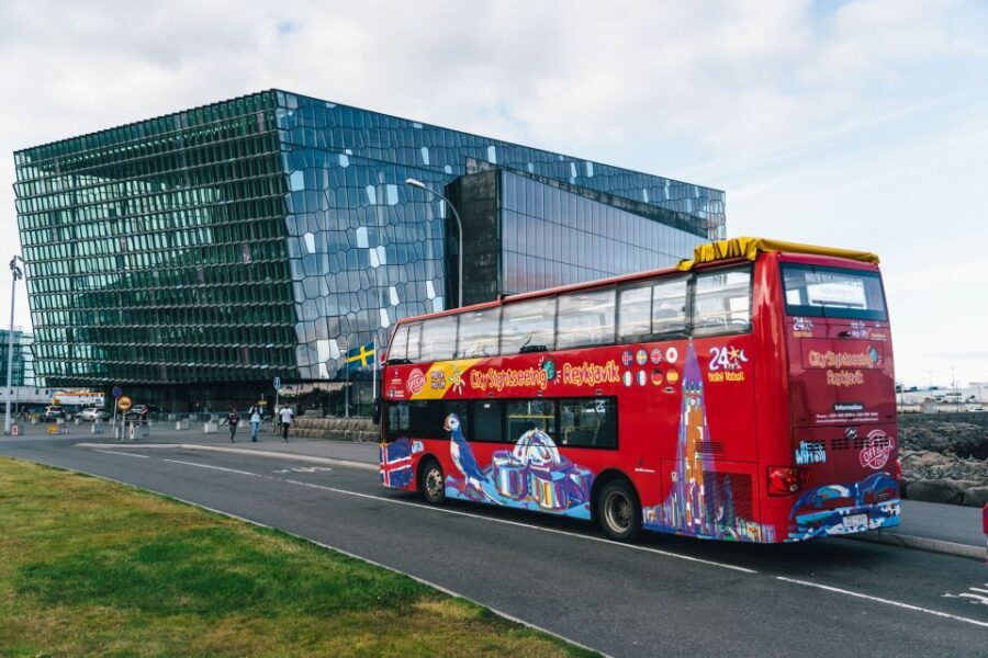 The Golden Circle & Hop On - Hop Off Combo Deal - Key points worth knowing before you go