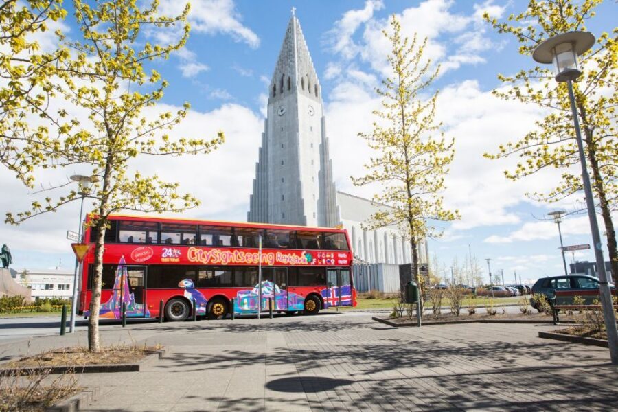 The Golden Circle & Hop On - Hop Off Combo Deal - Price and Value: What $134 Really Buys You