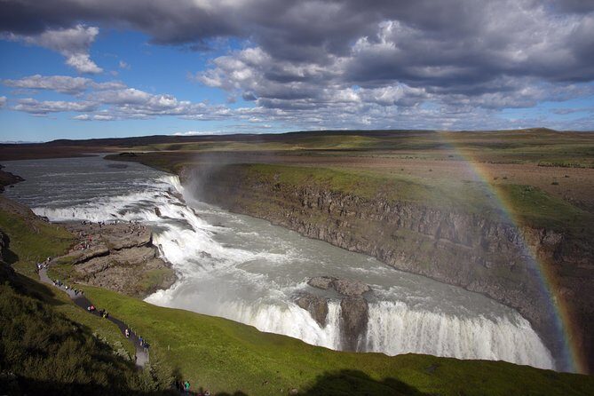 The Golden Circle & Northern Lights Guided Combo tour - Þingvellir National Park: the Mid-Atlantic ridge and the oldest parliament site