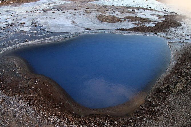 The Great Round Tour: Around Iceland in 13 Days - Vatnajökull region: Skaftafell, Svartifoss, and the Glacier Lagoon boat tour