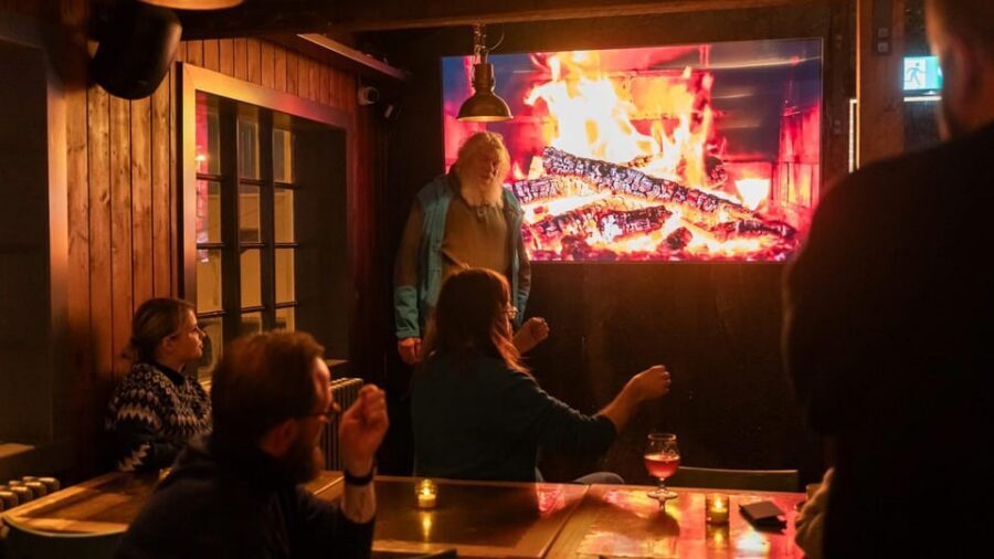The Icelandic Storyteller - Inside the 90 Minutes: How the Show Flows Like a Story Sequence