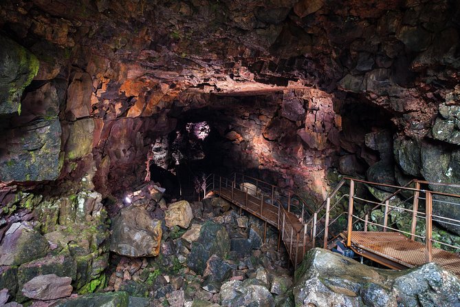 The Lava Tunnel Tour with Transfer from Reykjavik - Raufarhólshellir Lava Tunnel: What You’re Stepping Into