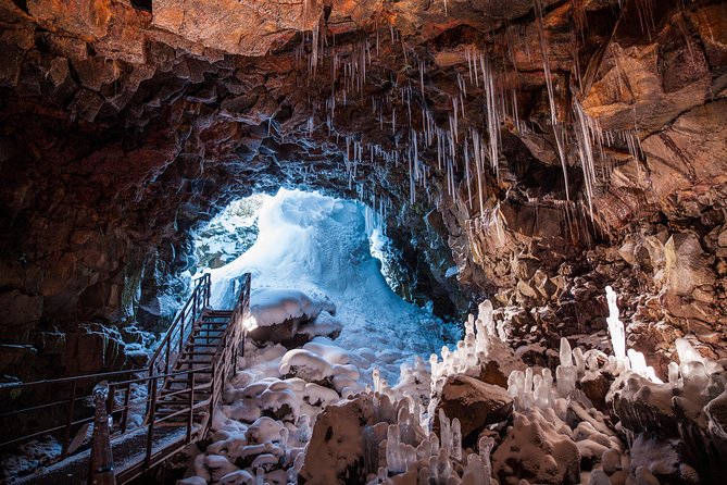 The Lava Tunnel Tour with Transfer from Reykjavik - Meet the Tunnel: What the 1-Hour Walk Feels Like