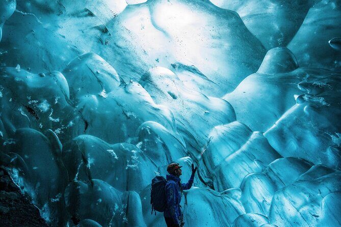 The Original Ice Cave Tour in Jökulsárlón Glacier Lagoon - Jökulsárlón Meeting Point to Glacier Base: What Your Morning Actually Looks Like