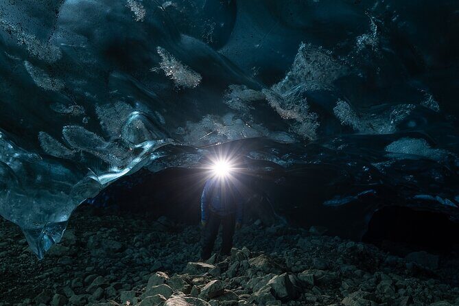 The Original Ice Cave Tour in Jökulsárlón Glacier Lagoon - FAQ