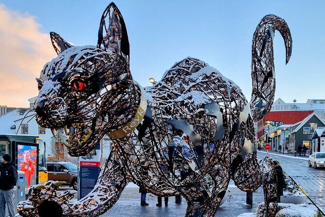 The Reykjavik Cat Walking Tour - Reykjavik cat culture on a 2-hour, 6-person walk