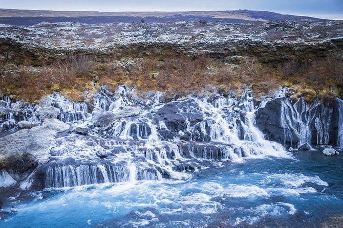 The Silver Circle and Glacier Visit - What to pack: you’ll thank yourself for waterproof shoes