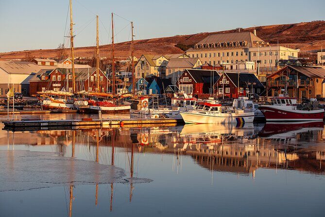 The Story of Fire Saga Eurovision: Netflix Húsavík Walking Tour - What you’ll actually do on the walk