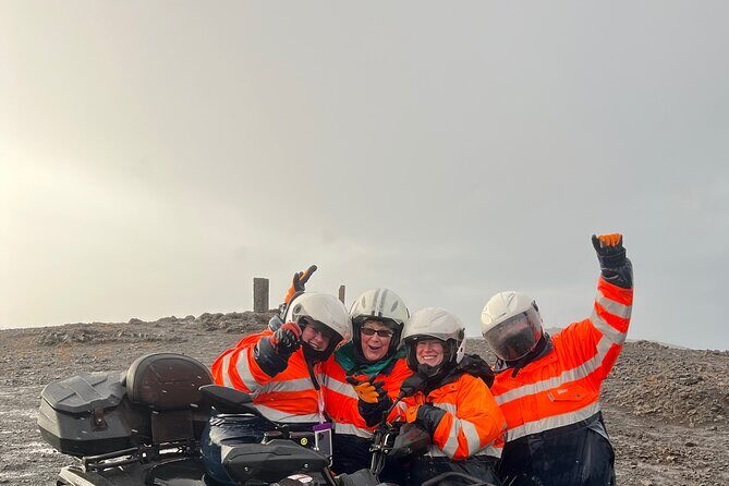 The View - ATV Reykjavik - Why This Route Works Better Than Big-Coach Sightseeing