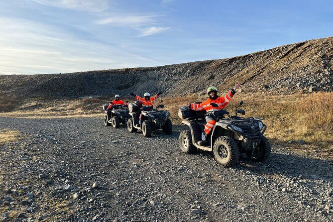 The View - ATV Reykjavik - Who Should Book ATV Reykjavík