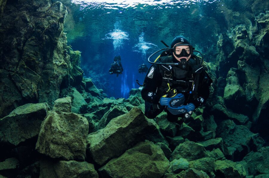 Thingvellir: Silfra Fissure Diving with Optional Pickup - Dry suit rules and medical screening: where people can get tripped up