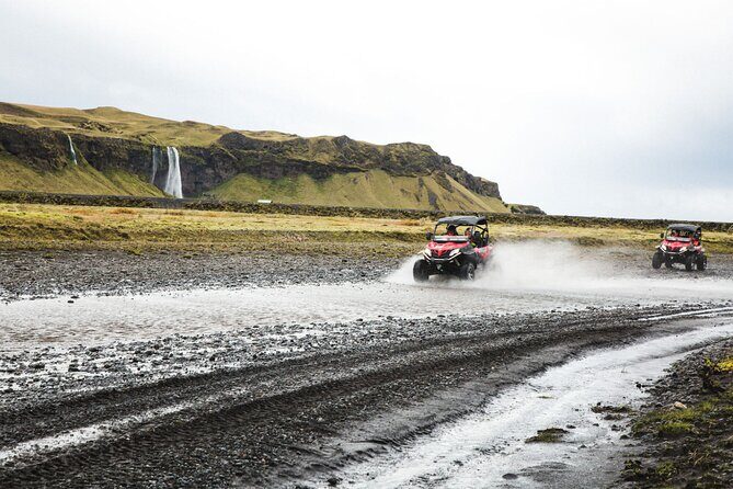 Þórsmörk Buggy Adventure Tour in Southern Iceland - Guides make or break a buggy day (and this one often delivers)