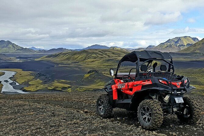 Þórsmörk Buggy Adventure Tour in Southern Iceland - Price and value: what you’re paying for at $939.68 per person