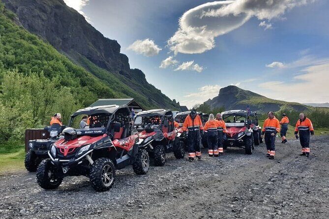 Þórsmörk Buggy Adventure Tour in Southern Iceland - Where you start: South Coast Adventure at Brú Base Camp