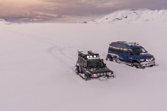 Thorsmork by Super Jeep with Optional Hike - Thórsmörk by Super Jeep: why this area is so special