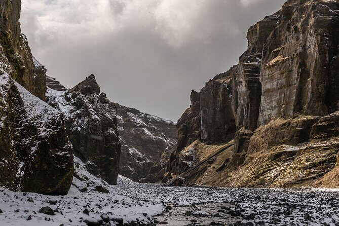 Thorsmork by Super Jeep with Optional Hike - Group size and guide style: you’ll feel the difference