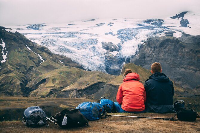 Thorsmork by Super Jeep with Optional Hike - Weather realities: how the day can change