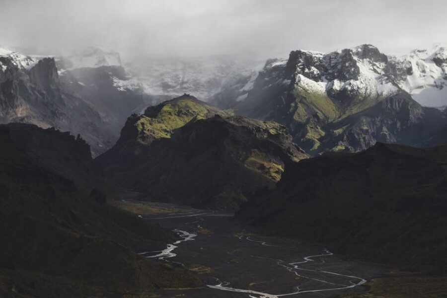 Þórsmörk by Super Jeep - From Brú Base Camp to Rugged River Crossings