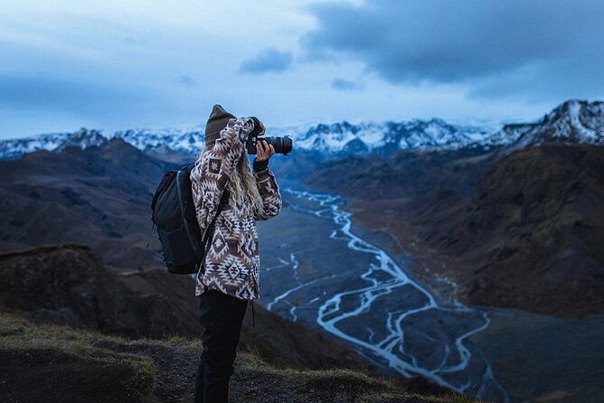 Thórsmörk, Valley of Thór | Private Tour | PRO Photos Included - Eyjafjallajökull viewpoint stop: volcano history you can actually see