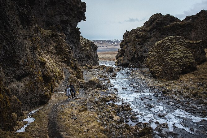 Thórsmörk, Valley of Thór | Private Tour | PRO Photos Included - Valahnúkur hike: 1.5 hours for the view that hurts a little (in a good way)