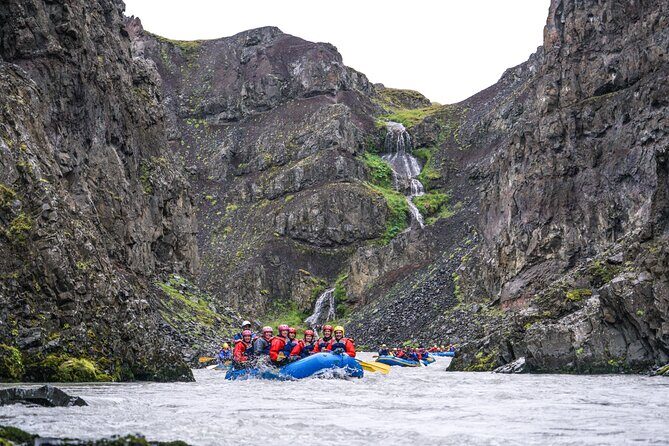 Top-Rated Family Rafting-Warm Drysuits, Volcanic Canyon, Epic Fun - What to pack: Don’t overthink it, but do pack the basics