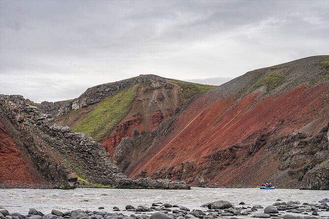 Top-Rated Family Rafting-Warm Drysuits, Volcanic Canyon, Epic Fun - Who Viking Rafting is best for (and who may prefer another day)