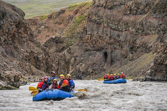 Top-Rated Family Rafting-Warm Drysuits, Volcanic Canyon, Epic Fun - Price and value: What you’re really paying for