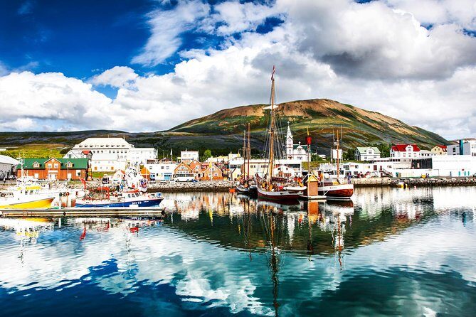 Traditional Oak Ship Whale Watching Tour From Husavik - The 3-hour flow: how the day typically unfolds on the water