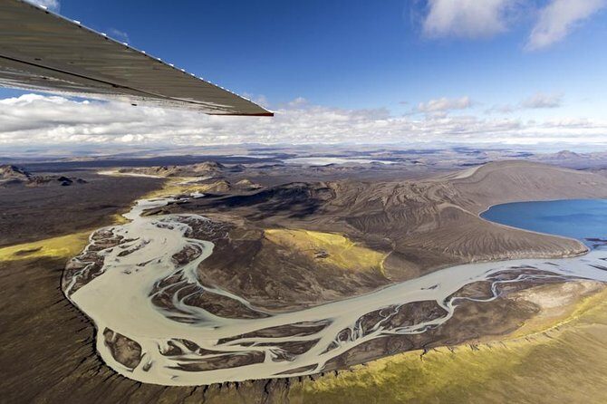 Ultimate Airplane Sightseeing Flight from Skaftafell - Why this 1.5-hour flight from Skaftafell is such a good use of time