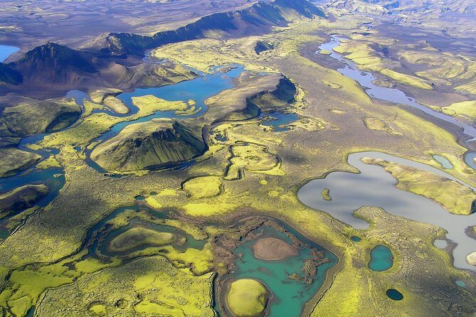 Ultimate Airplane Sightseeing Flight from Skaftafell - Skaftafell Terminal meet-up: what you do before the plane even moves