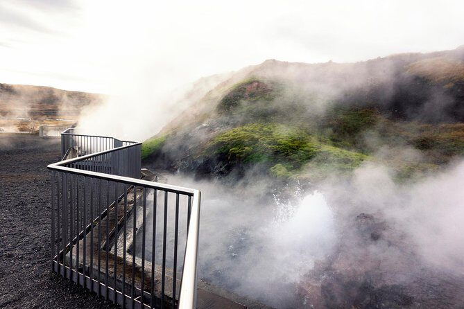 Unique West Iceland and Krauma SPA tour by minibus - Trolls in person: a playful stop with mixed payoff