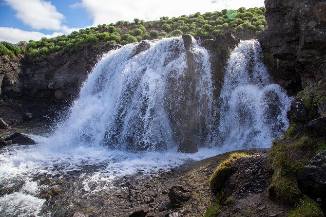 Unique West Iceland and Krauma SPA tour by minibus - Reykholt and Snorri Sturluson’s ancient hot tub