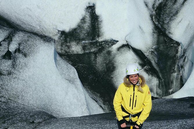 Vatnajökull Glacier Walk from Hali - What you get for $143.66 and what to pack (boots, layers, gloves)