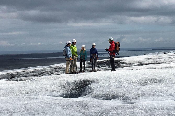 Vatnajökull Glacier Walk from Hali - Should you book this Vatnajökull Glacier Walk from Höfn?