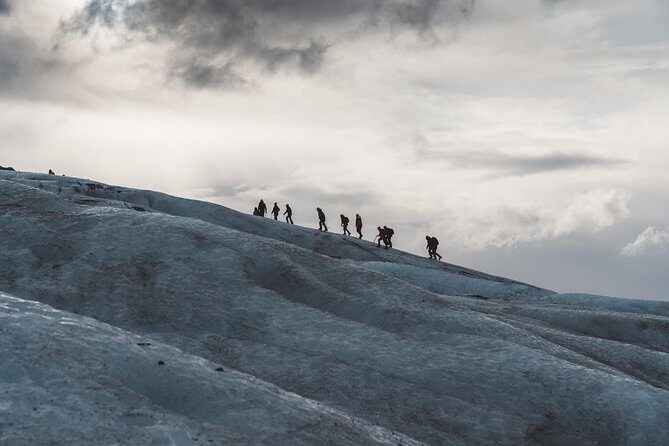 Vatnajökull Guided Beginner Glacier Walk with 4x4 Transfer - SuperJeep Transfer from Freysnes: The Ride That Sets the Tone
