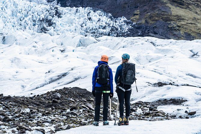 Vatnajökull Guided Beginner Glacier Walk with 4x4 Transfer - Weather in Skaftafell: What All-Weather Operation Means for You