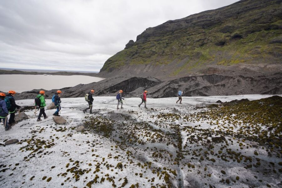 Vatnajökull: Short Glacier Encounter Walk with 4x4 Transfer - Gear and Comfort: Footwear, Weather, and What to Bring