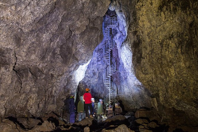 Vatnshellir Cave Tour - Key highlights you’ll feel right away