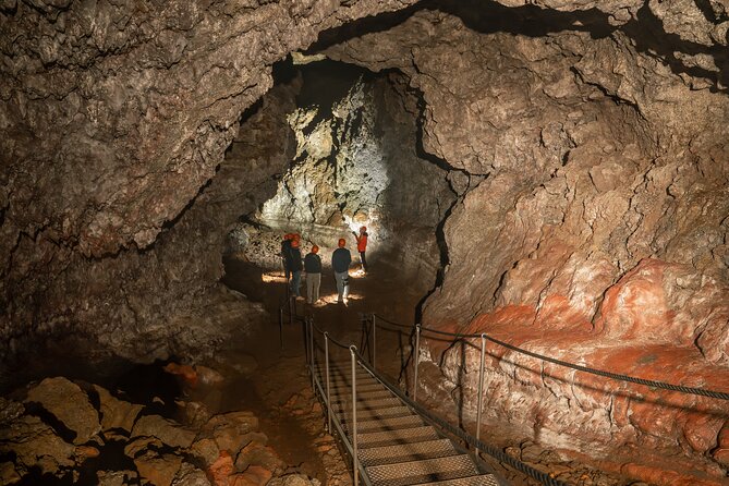 Vatnshellir Cave Tour - Snæfellsjökull and the Verne connection: why the location adds magic