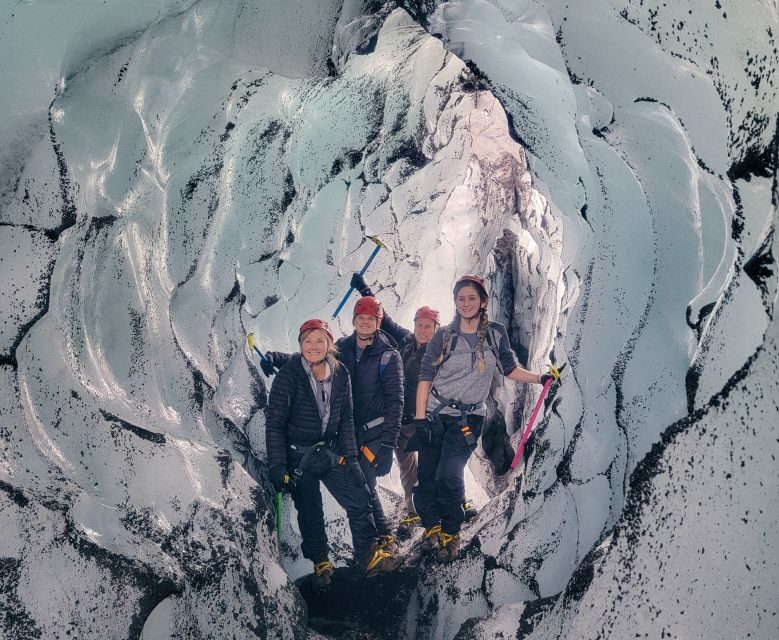Vik: Guided Glacier Hike on Sólheimajökull - The Lagoon Edge: Where the Hike Starts Before It Gets Spectacular