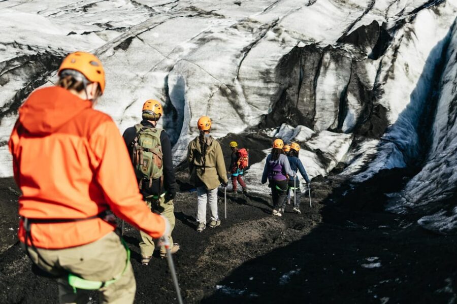 Vik: Guided Sólheimajökull Glacier Hike - Key Things You’ll Notice on This Glacier Hike